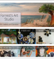 Forrest's Art Studio
